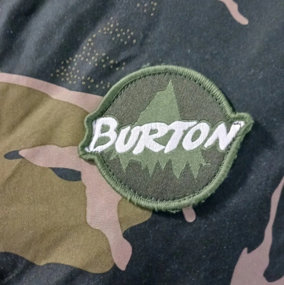 Burton Boys Gameday Jacket Size L. - Picture 4 of 14